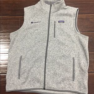 Patagonia Better Sweater Vest XXL Men’s stonewash